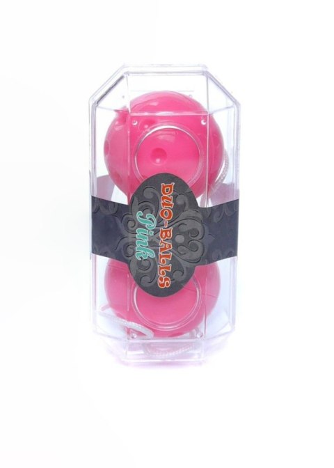 Kulki-Duo-Balls Pink B - Series EasyLove