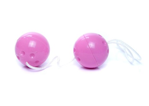 Kulki-Duo-Balls Purple B - Series EasyLove