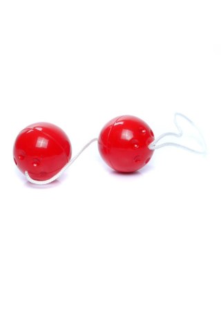 Kulki-Duo-Balls Red B - Series EasyLove