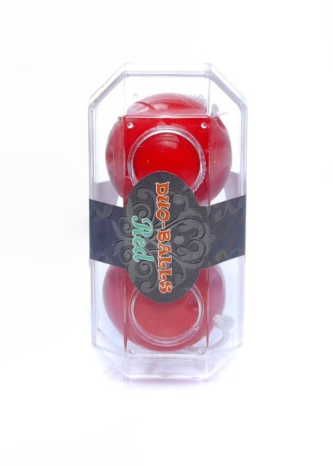 Kulki-Duo-Balls Red B - Series EasyLove