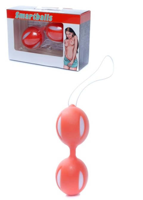 Kulki-Smartballs Red B - Series EasyLove