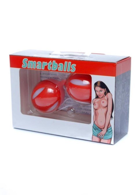 Kulki-Smartballs Red B - Series EasyLove