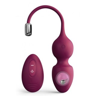 LOVE BALLS PLUM Dorcel