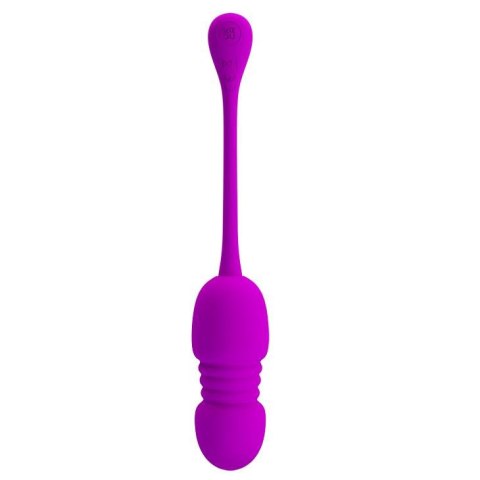 PRETTY LOVE - Callie, 12 vibration functions Memory function 12 thrusting settings Pretty Love