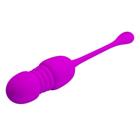 PRETTY LOVE - Callie, 12 vibration functions Memory function 12 thrusting settings Pretty Love