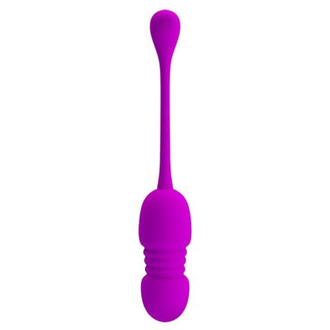 PRETTY LOVE - Callie, 12 vibration functions Memory function 12 thrusting settings Pretty Love