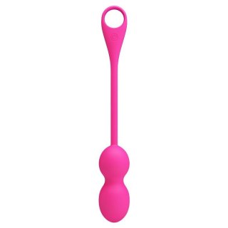 PRETTY LOVE - ELVIRA Pink- Kegel balls Pretty Love