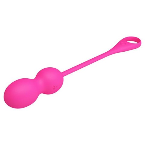 PRETTY LOVE - ELVIRA Pink- Kegel balls Pretty Love