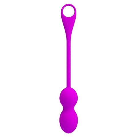 PRETTY LOVE - ELVIRA Purple- Kegel balls Pretty Love