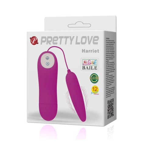 PRETTY LOVE- Harriet, 12 vibration functions Pretty Love