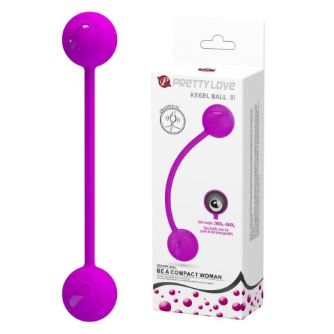 PRETTY LOVE -KEGEL BALL III Pretty Love