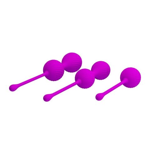 PRETTY LOVE - KEGEL BALL PURPLE Pretty Love