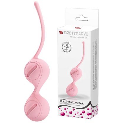 PRETTY LOVE - KEGEL TIGHTEN UP I PINK Pretty Love