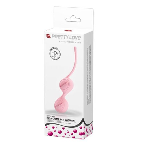 PRETTY LOVE - KEGEL TIGHTEN UP I PINK Pretty Love