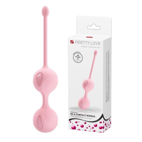 PRETTY LOVE - KEGEL TIGHTEN UP II PINK Pretty Love