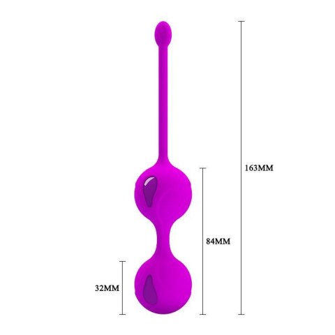 PRETTY LOVE - KEGEL TIGHTEN UP II PURPLE Pretty Love