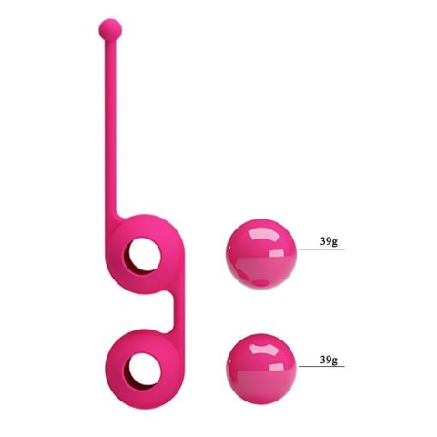 PRETTY LOVE - KEGEL TIGHTEN UP III PINK Pretty Love