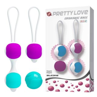 PRETTY LOVE - ORGASMIC BALL Pretty Love