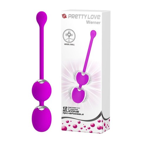 PRETTY LOVE - WERNER USB 12 function Pretty Love