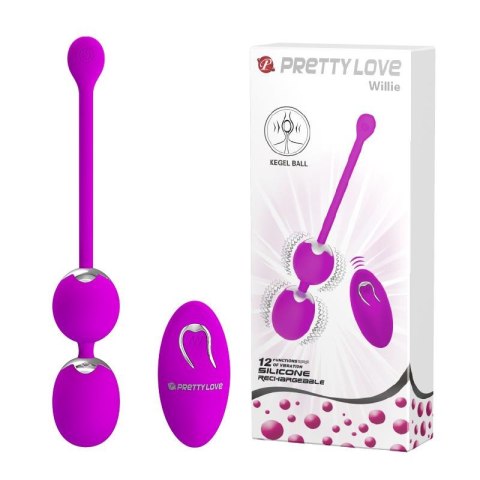 PRETTY LOVE - WILLIE USB remote control 12 function Pretty Love