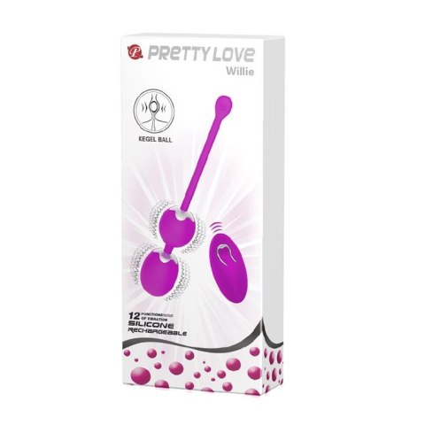 PRETTY LOVE - WILLIE USB remote control 12 function Pretty Love