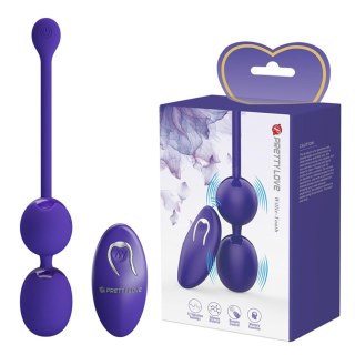 PRETTY LOVE - Willie - Youth, Wireless remote control 12 vibration functions Memory function Pretty Love