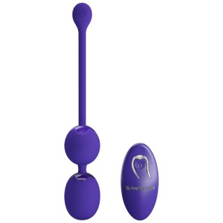 PRETTY LOVE - Willie - Youth, Wireless remote control 12 vibration functions Memory function Pretty Love