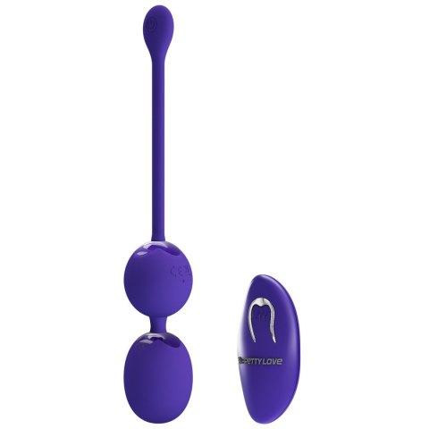 PRETTY LOVE - Willie - Youth, Wireless remote control 12 vibration functions Memory function Pretty Love