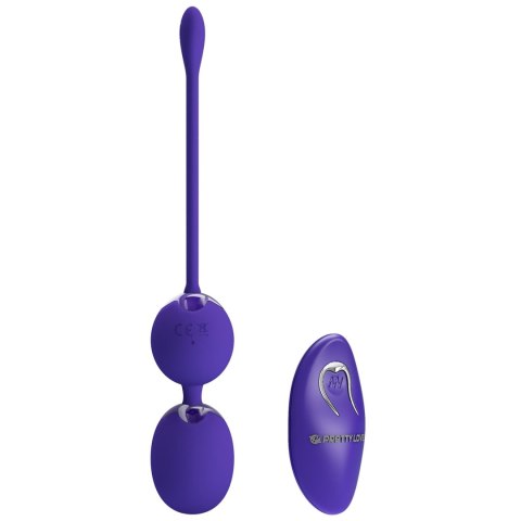 PRETTY LOVE - Willie - Youth, Wireless remote control 12 vibration functions Memory function Pretty Love