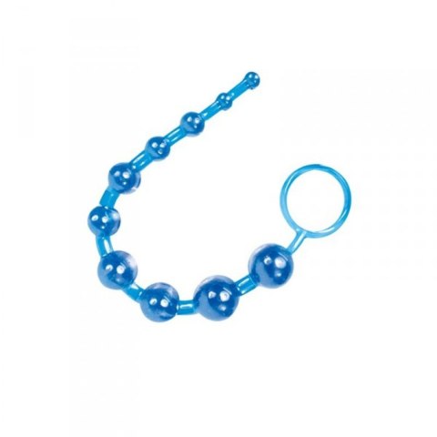 Plug/kulki-SOFT JELLY WITH 10 BEADS Toyz4lovers