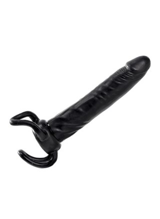 Proteza-ADJUSTABLE SLIM DONG BLACK Toyz4lovers