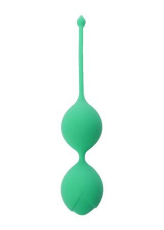 Silicone Kegel Balls 29mm 60g Green - B - Series B - Series Femme