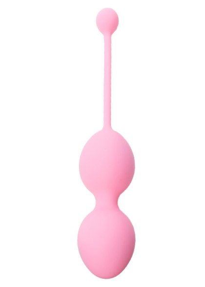 Silicone Kegel Balls 32mm 165g Pink - B - Series B - Series Femme