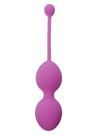 Silicone Kegel Balls 32mm 165g Purple - B - Series B - Series Femme