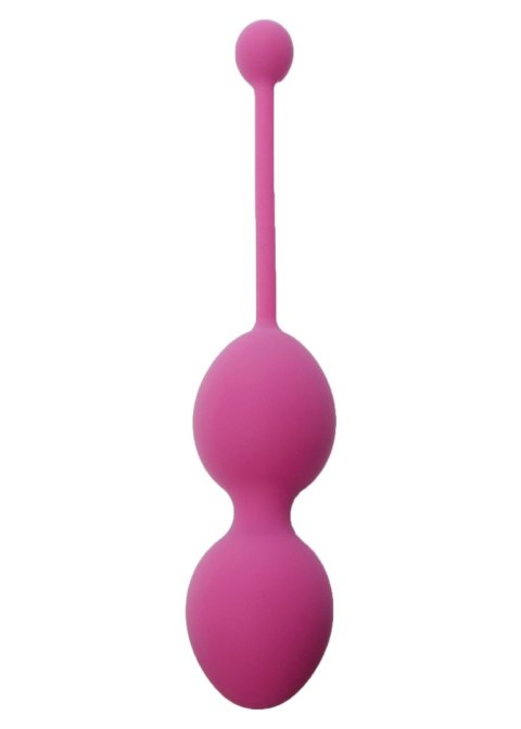 Silicone Kegel Balls 32mm 200g Dark Pink - B - Series B - Series Femme