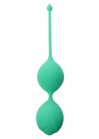 Silicone Kegel Balls 36mm 90g Green - B - Series B - Series Femme