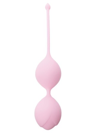 Silicone Kegel Balls 36mm 90g Light Pink - B - Series B - Series Femme