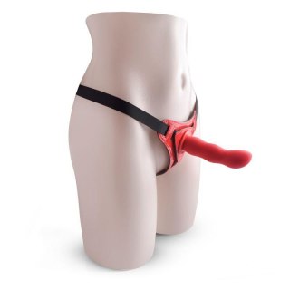 Cintura regolabile strap-on Red Toyz4Lovers Toyz4lovers