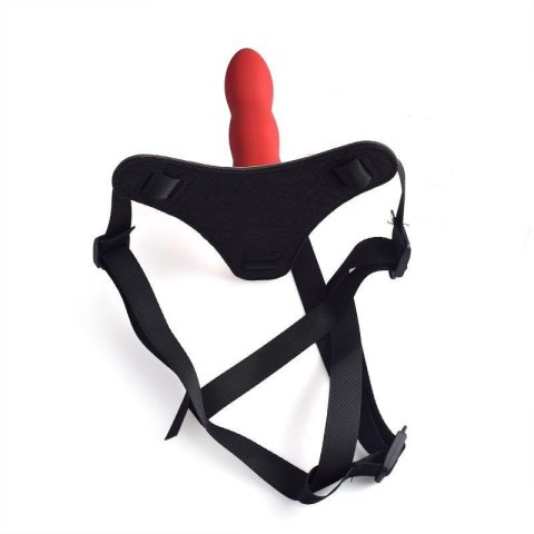 Cintura regolabile strap-on Red Toyz4Lovers Toyz4lovers