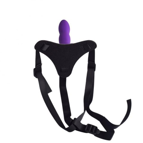 Cintura regolabile strap-on purpe Toyz4lovers