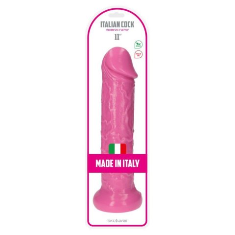 Dildo- Ercole Pink Toyz4lovers