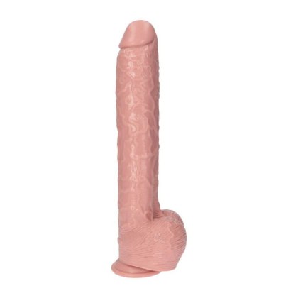 Dildo-Italian Cock 15.5""Flesh Toyz4lovers