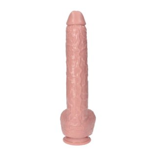 Dildo-Italian Cock 15.5""Flesh Toyz4lovers