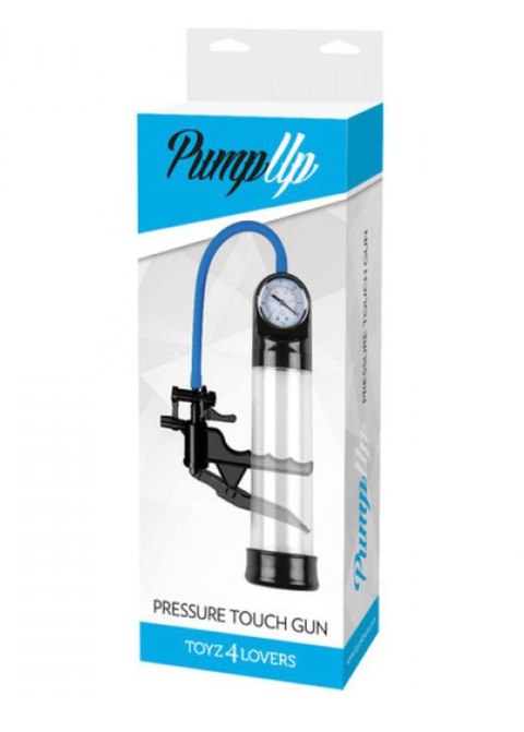 SVILUPPATORE A POMPA PUMP UP PRESSURE TOUCH GUN Toyz4lovers