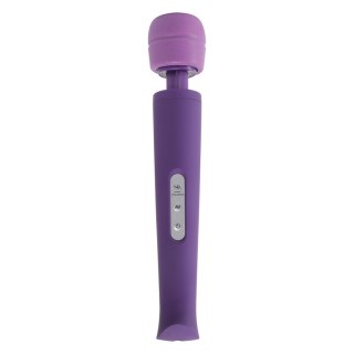 Stymulator-MASSAGGIATORE CANDY PIE WAND PURPLE Candy Pie