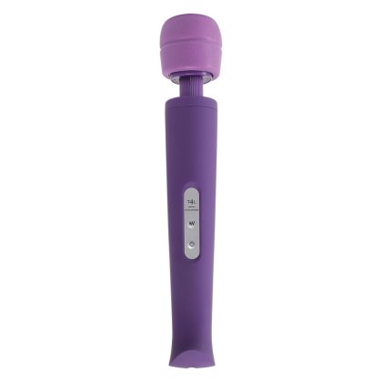 Stymulator-MASSAGGIATORE CANDY PIE WAND PURPLE Candy Pie