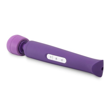 Stymulator-MASSAGGIATORE CANDY PIE WAND PURPLE Candy Pie