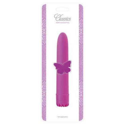 Wibrator-CLASSIC VIBE PURPLE LARGE Toyz4lovers