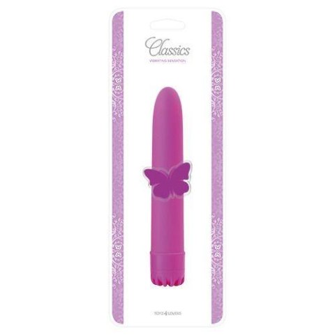 Wibrator-CLASSIC VIBE PURPLE LARGE Toyz4lovers