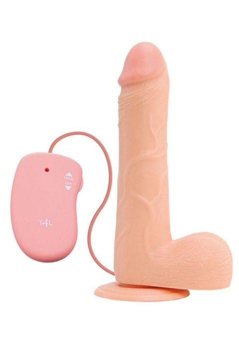 Wibrator-REALISTIC VIBRATOR REAL RAPTURE FLESH 9"""""""""""""""" Real Rapture